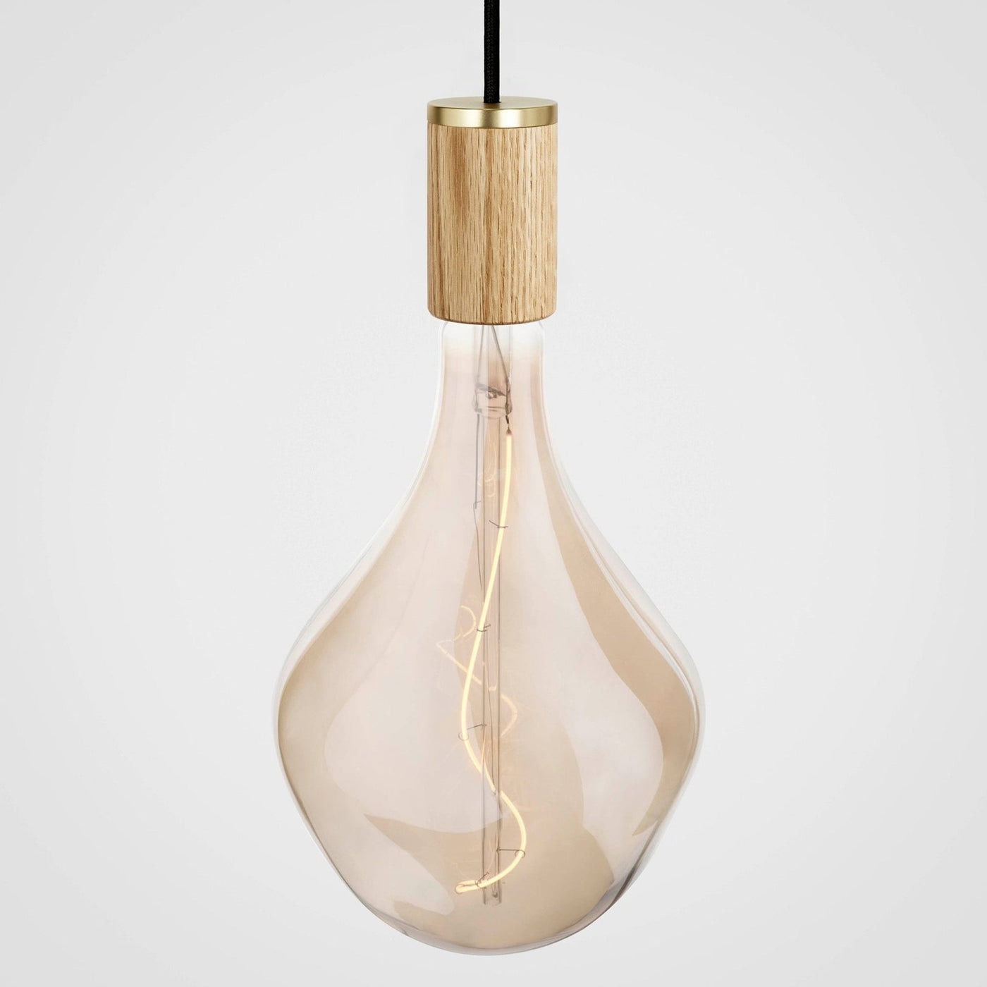 Tala US · Nine Pendant in Oak + Voronoi II | socius design in Rochester, MN