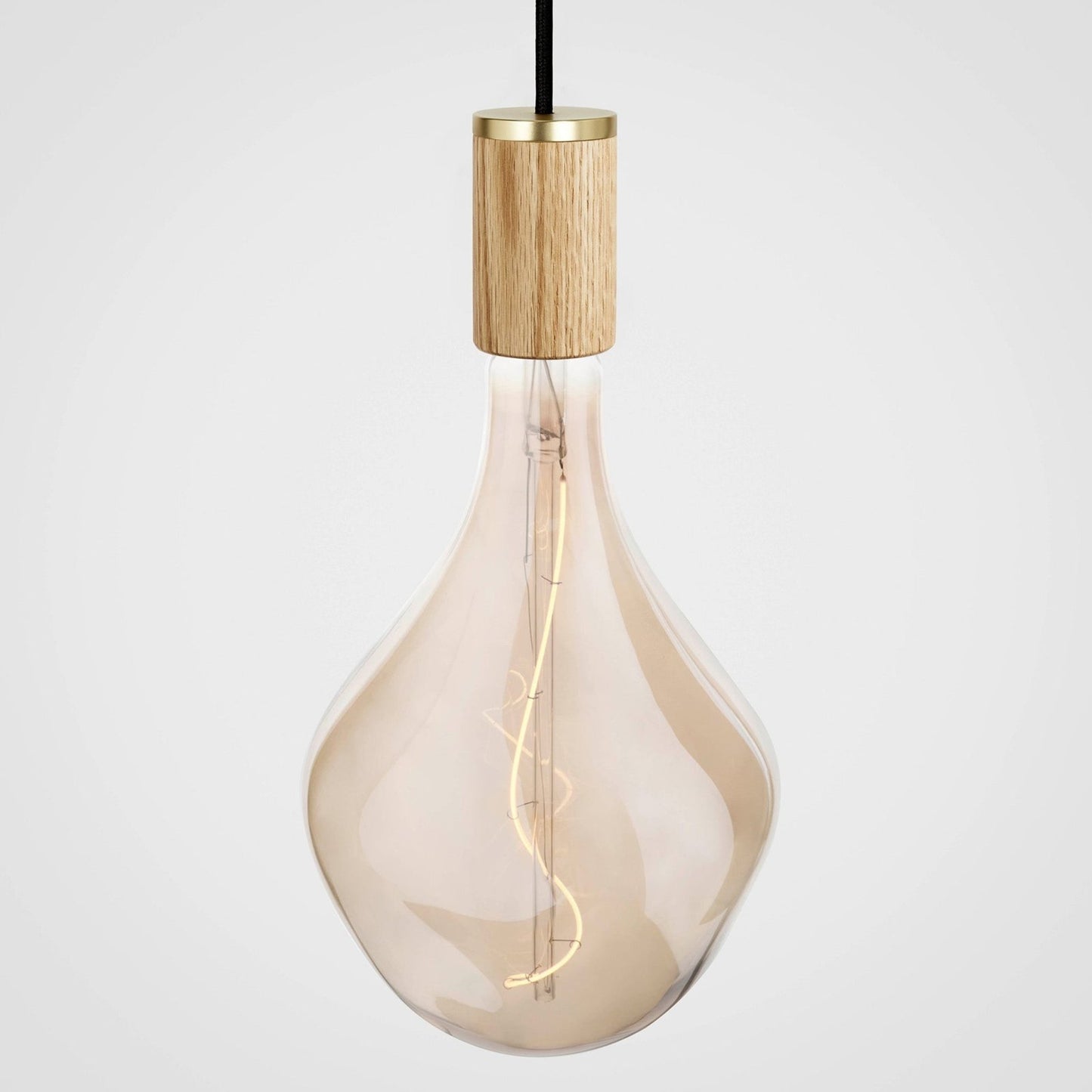 Tala US · Nine Pendant in Oak + Voronoi II | socius design in Rochester, MN