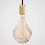 Tala US · Nine Pendant in Oak + Voronoi II | socius design in Rochester, MN