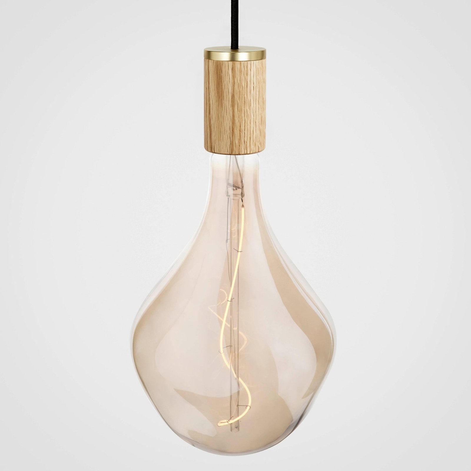 Tala US · Nine Pendant in Oak + Voronoi II | socius design in Rochester, MN