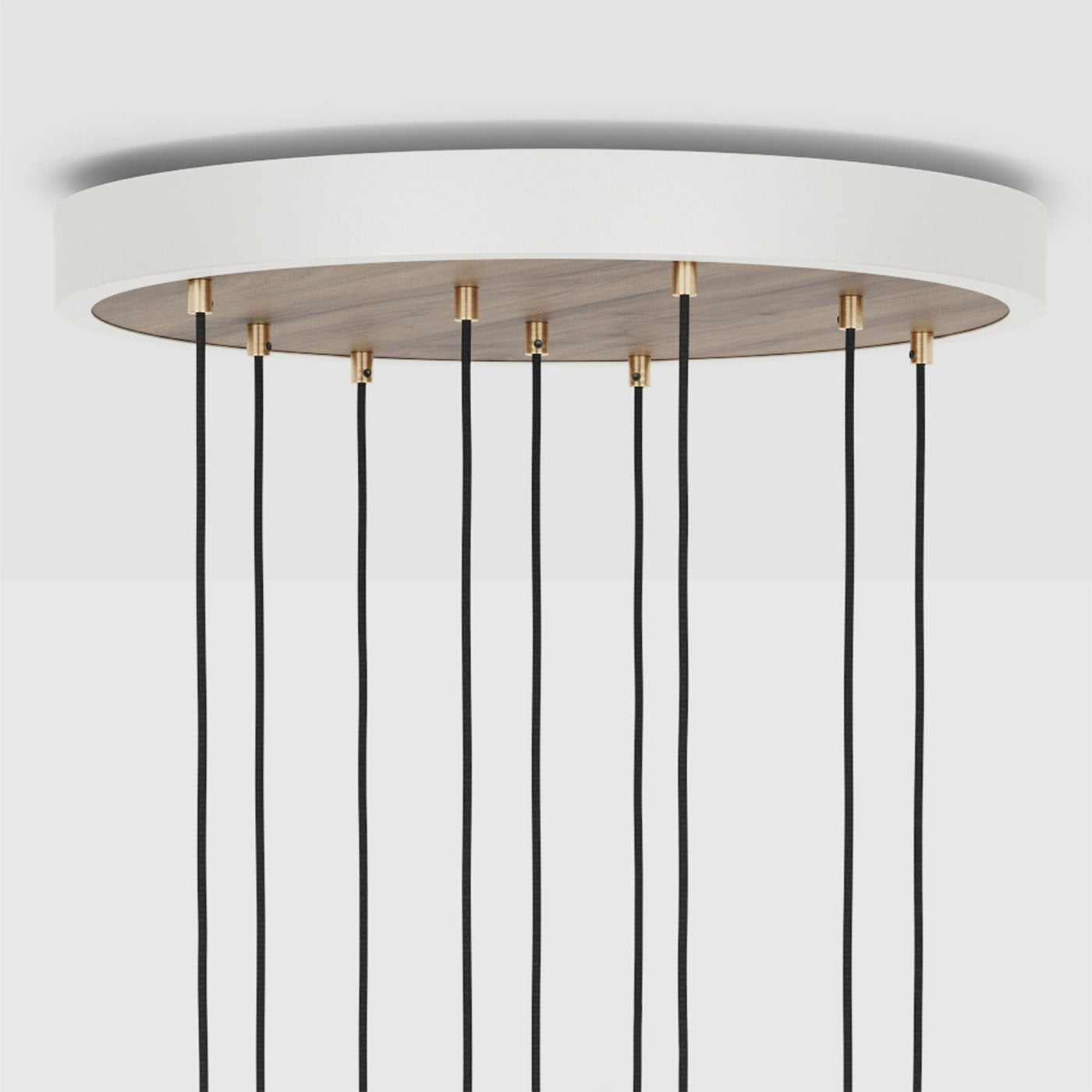 Tala US · Nine Pendant in Walnut + Sphere IV | socius design in Rochester, MN