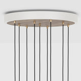 Tala US · Nine Pendant in Walnut + Sphere IV | socius design in Rochester, MN