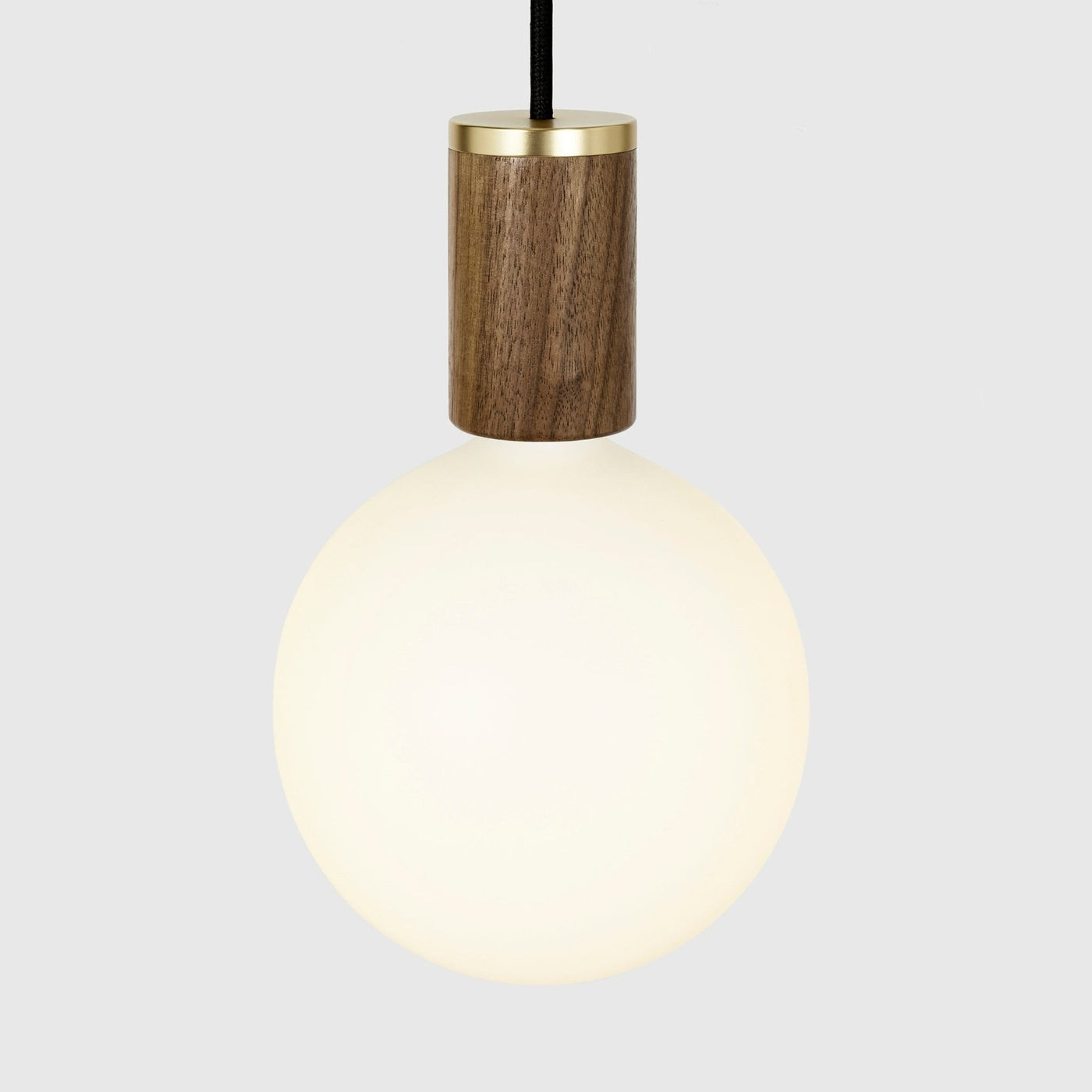 Tala US · Nine Pendant in Walnut + Sphere IV | socius design in Rochester, MN
