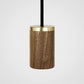 Tala US · Nine Pendant in Walnut + Sphere IV | socius design in Rochester, MN