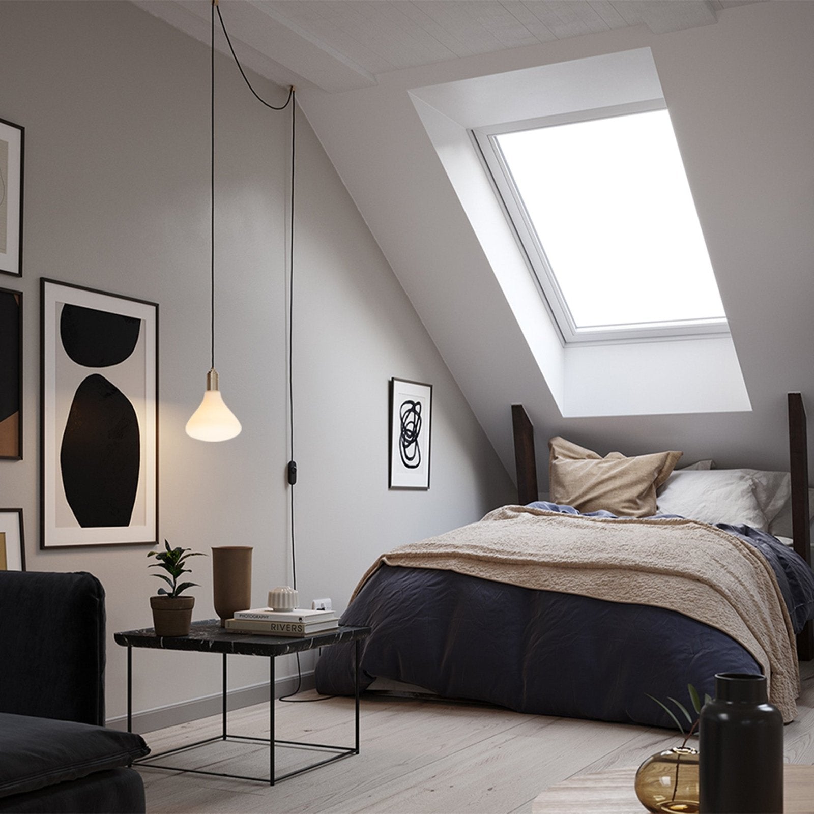 Tala US · Noma Plug - In Pendant in Brass | socius design in Rochester, MN