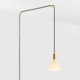 Tala US · Noma Plug - In Pendant in Brass | socius design in Rochester, MN