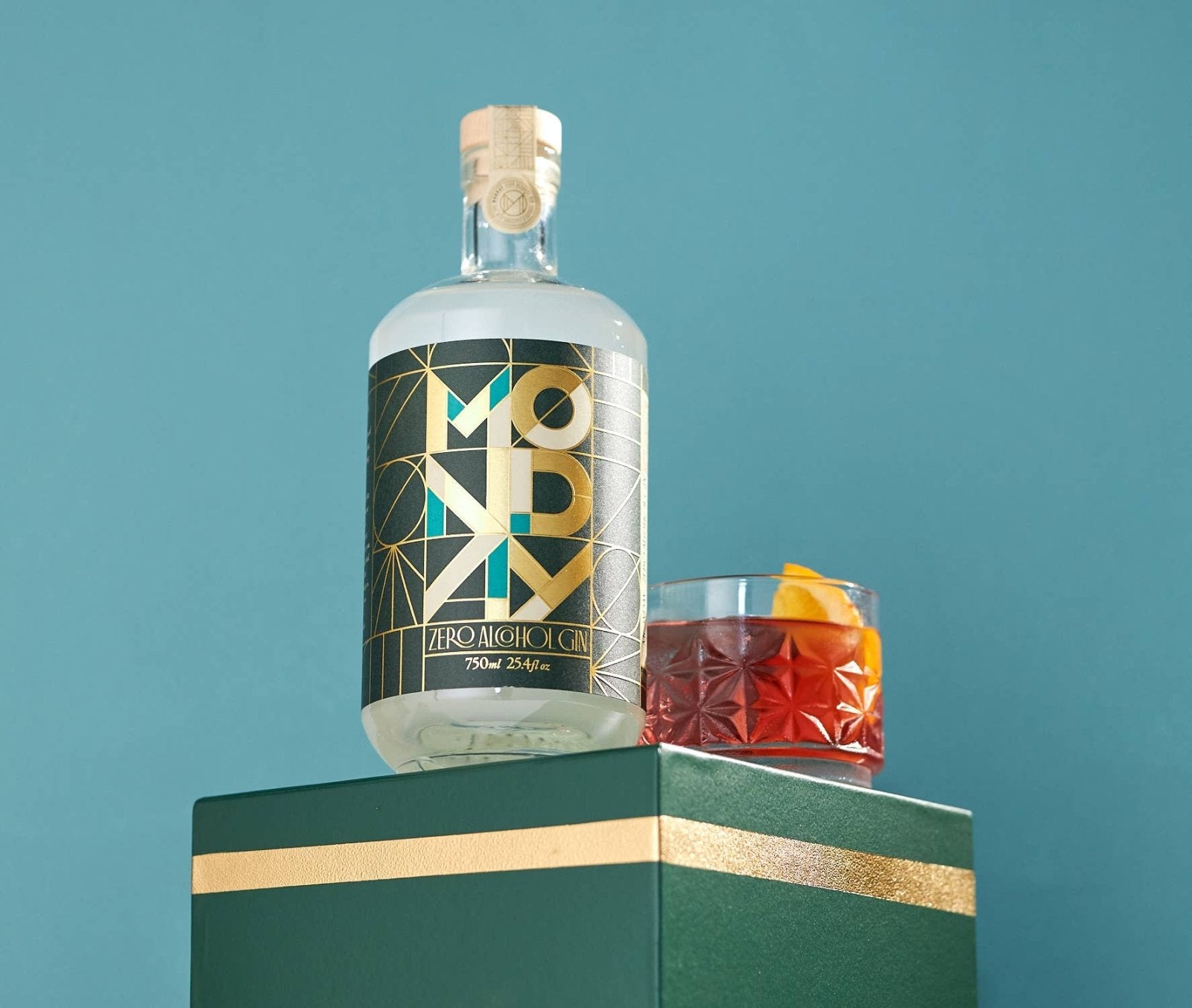 Drink Monday Inc. · Non - Alcoholic Gin | socius design in Rochester, MN