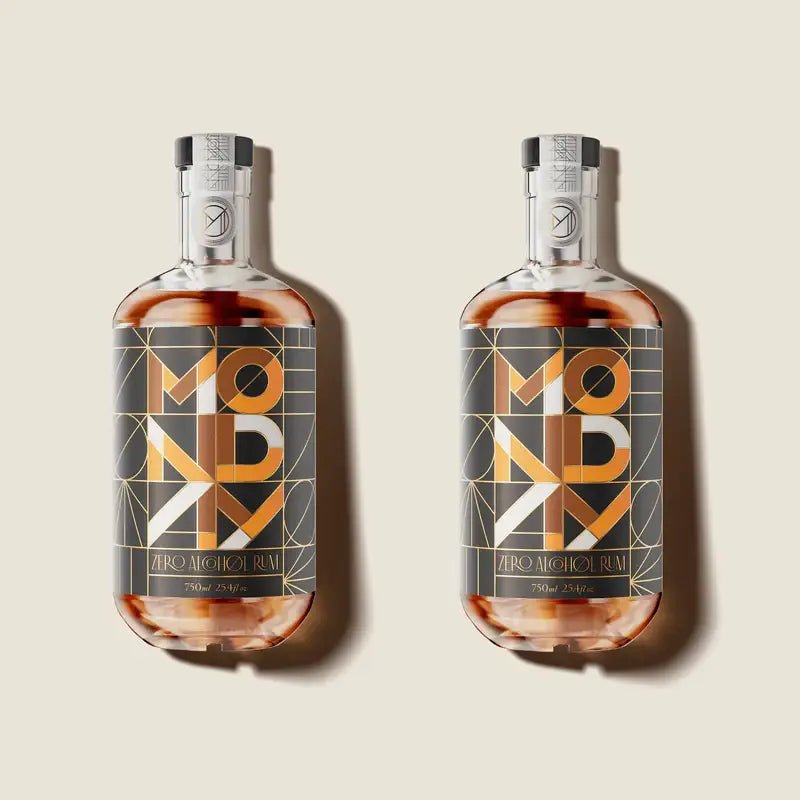 Drink Monday Inc. · Non - Alcoholic Rum | socius design in Rochester, MN