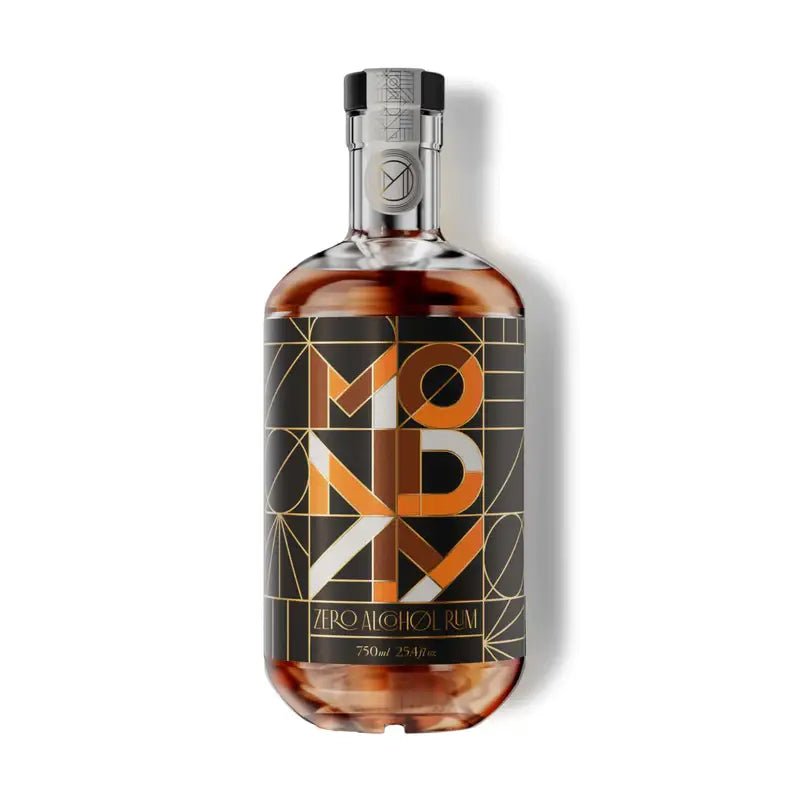 Drink Monday Inc. · Non - Alcoholic Rum | socius design in Rochester, MN