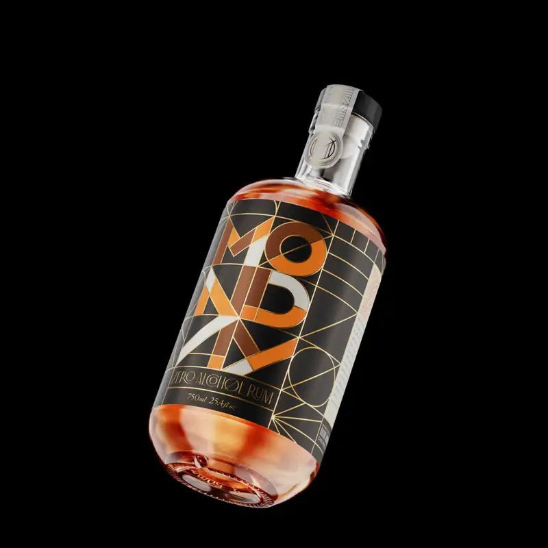Drink Monday Inc. · Non - Alcoholic Rum | socius design in Rochester, MN