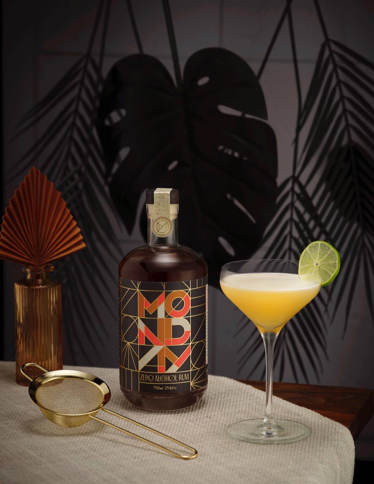 Drink Monday Inc. · Non - Alcoholic Rum | socius design in Rochester, MN