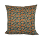 Soil to Studio · Noor Hand Block - printed Linen Pillow in Sage | socius design in Rochester, MN