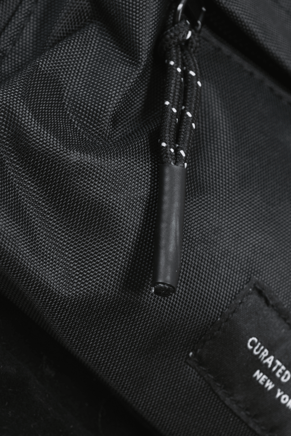 Curated Basics · Nylon Shoulder Pack | socius design in Rochester, MN