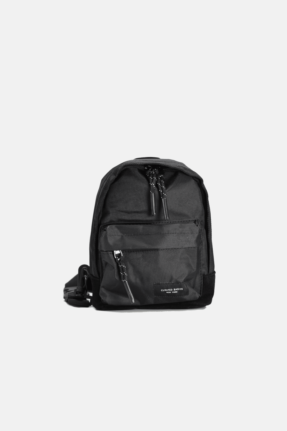 Curated Basics · Nylon Shoulder Pack | socius design in Rochester, MN