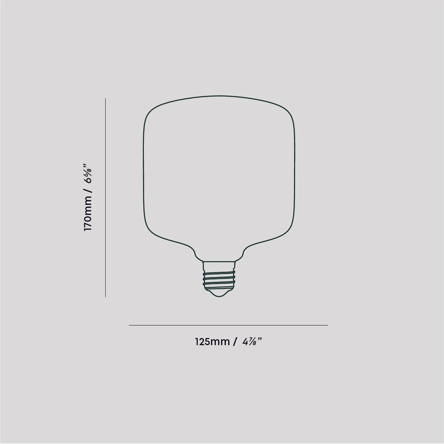Tala US · Oblo E26 LED Bulb | socius design in Rochester, MN