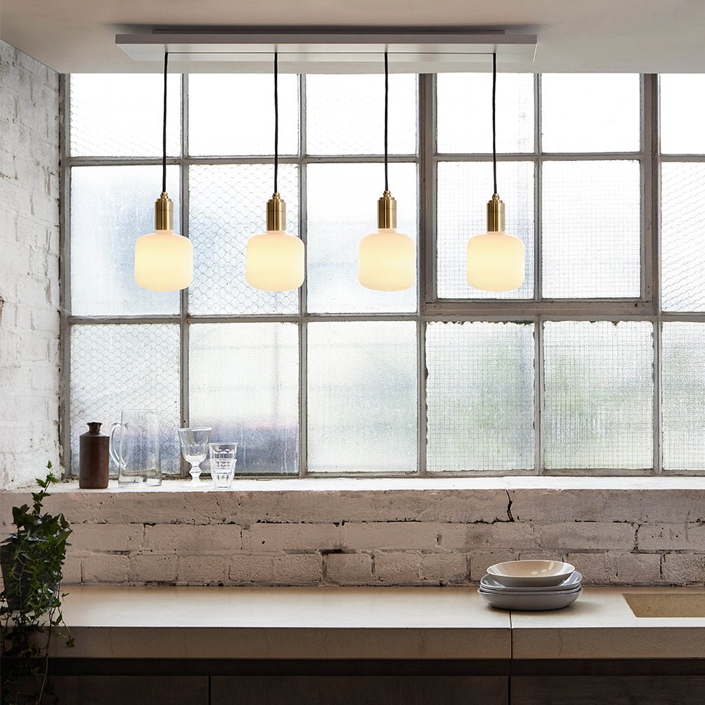 Tala US · Oblo Pendant Light in Brass | socius design in Rochester, MN