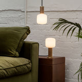 Tala US · Oblo Pendant Light in Walnut | socius design in Rochester, MN