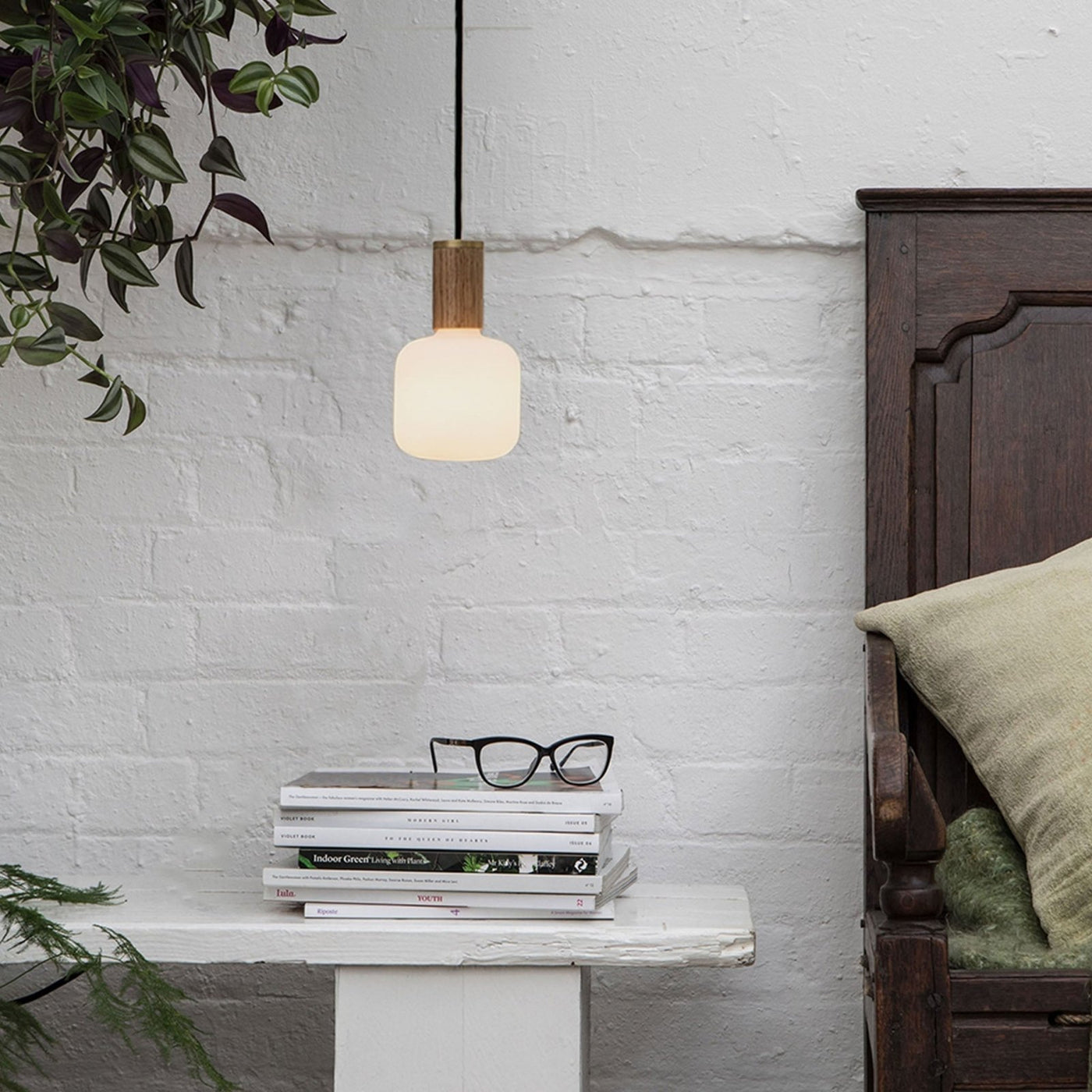 Tala US · Oblo Pendant Light in Walnut | socius design in Rochester, MN