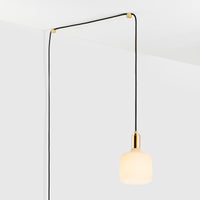 Tala US · Oblo Plug - In Pendant in Brass | socius design in Rochester, MN