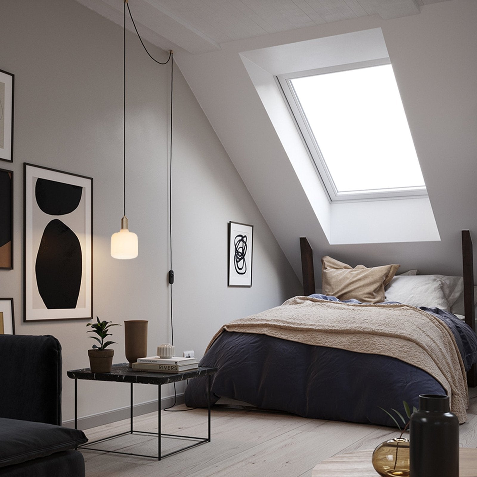 Tala US · Oblo Plug - In Pendant in Graphite | socius design in Rochester, MN