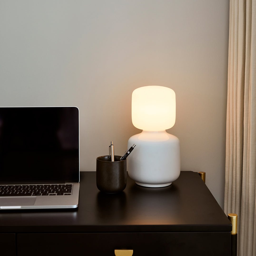 Tala · Oblo Reflection Table Lamp | socius design in Rochester, MN