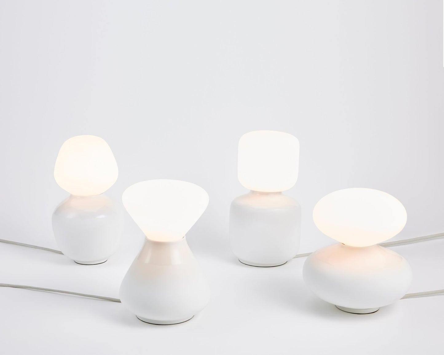 Tala · Oblo Reflection Table Lamp | socius design in Rochester, MN