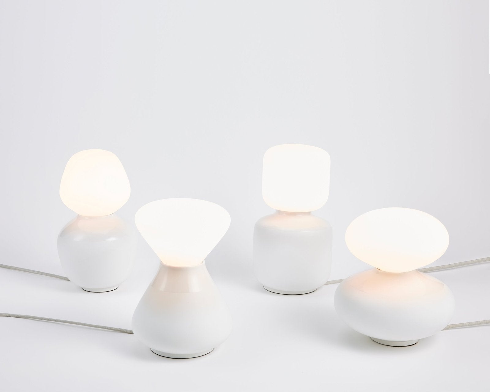 Tala · Oblo Reflection Table Lamp | socius design in Rochester, MN
