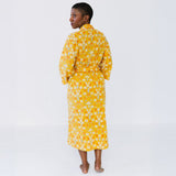 Block Shop · Ochre California Poppies Robe | socius design in Rochester, MN