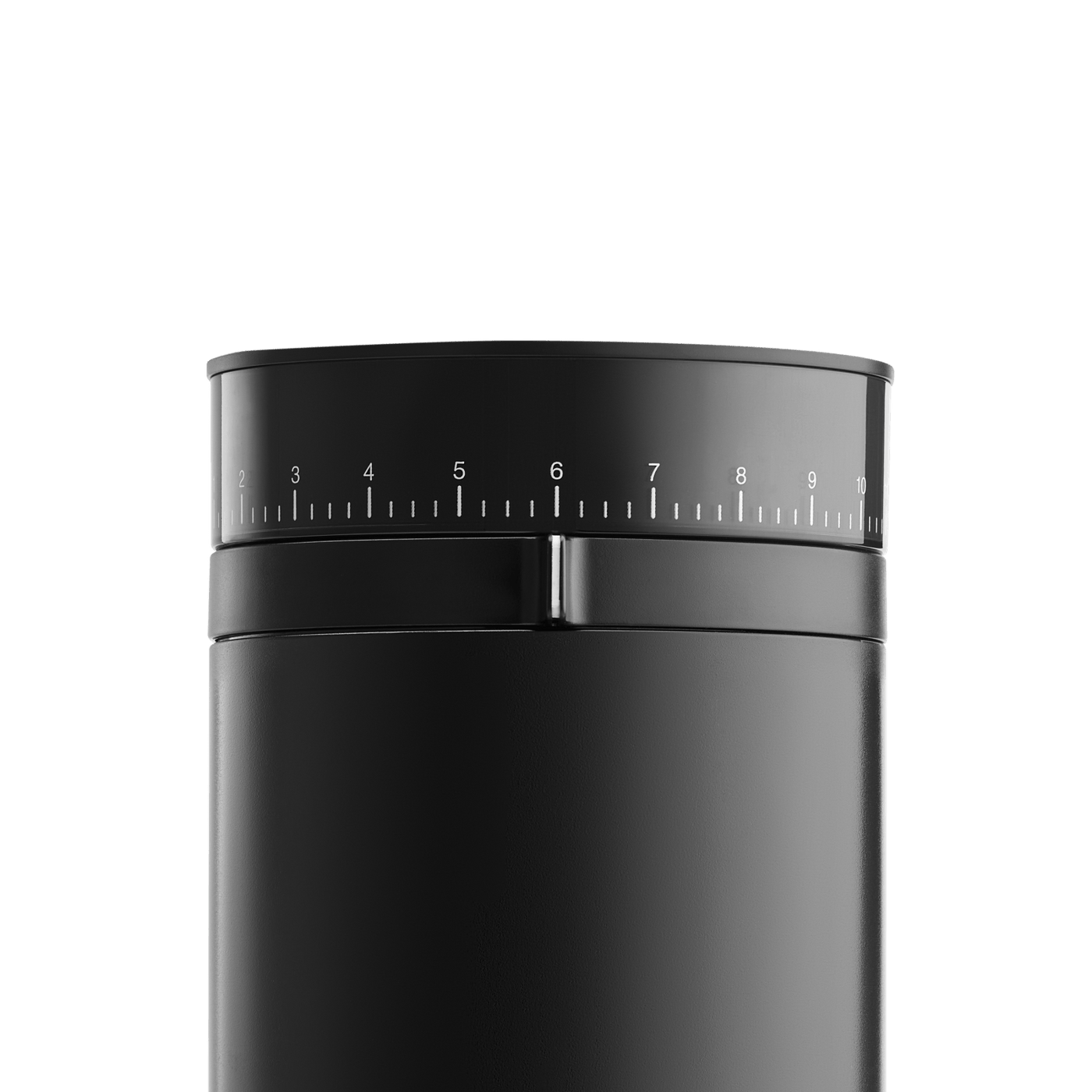 FELLOW · Opus Conical Burr Grinder · Matte Black · Fellow | socius design in Rochester, MN