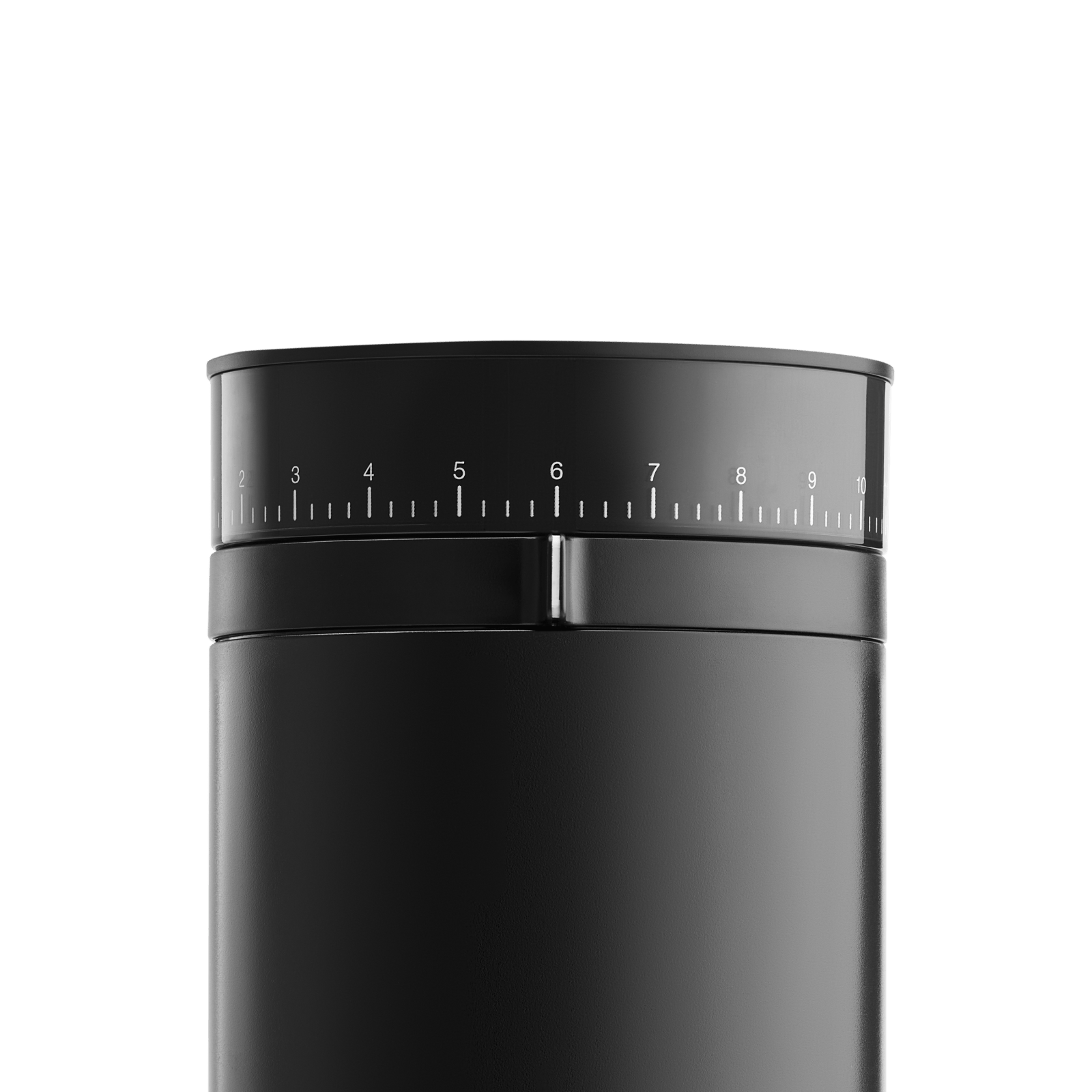 FELLOW · Opus Conical Burr Grinder · Matte Black · Fellow | socius design in Rochester, MN