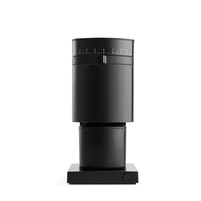 FELLOW · Opus Conical Burr Grinder · Matte Black · Fellow | socius design in Rochester, MN