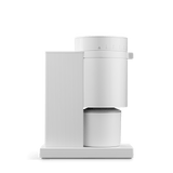 FELLOW · Opus Conical Burr Grinder · Matte White | socius design in Rochester, MN