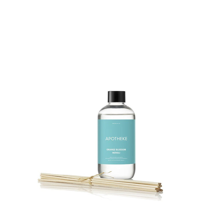 APOTHEKE · Orange Blossom Neroli Diffuser Refill | socius design in Rochester, MN