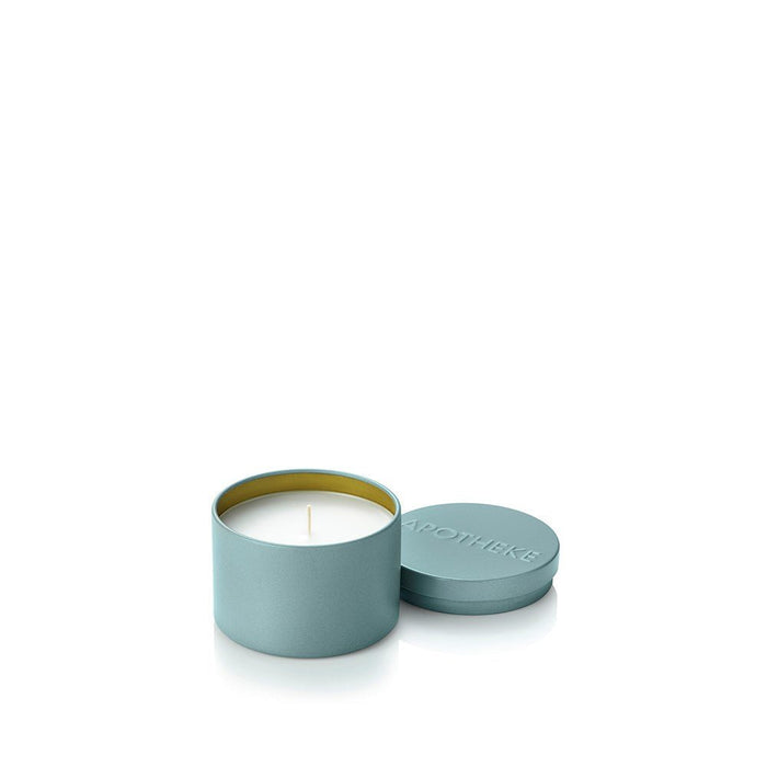 APOTHEKE · Orange Blossom Neroli Mini Tin Candle | socius design in Rochester, MN
