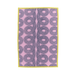 Block Shop · Orchid Loops Tea Towel | socius design in Rochester, MN