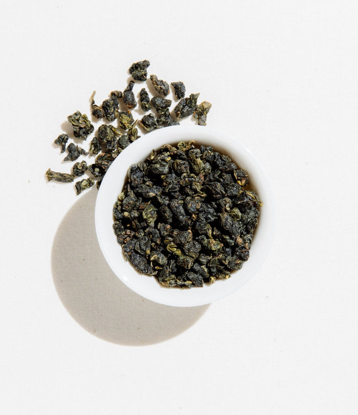 Art of Tea · Orchid Oolong Tea | socius design in Rochester, MN