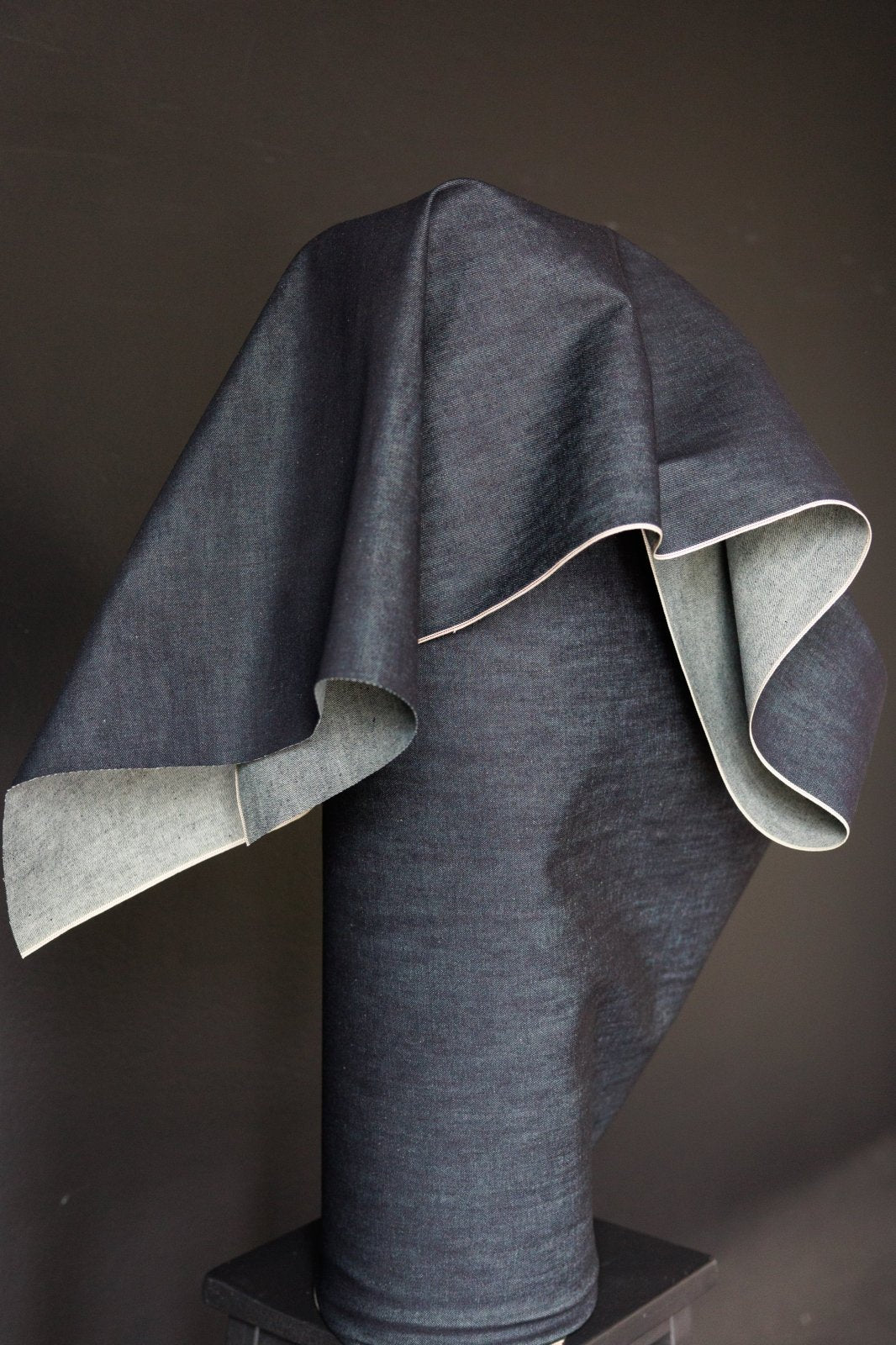 MERCHANT & MILLS · Organic Indigo Selvedge Denim | socius design in Rochester, MN