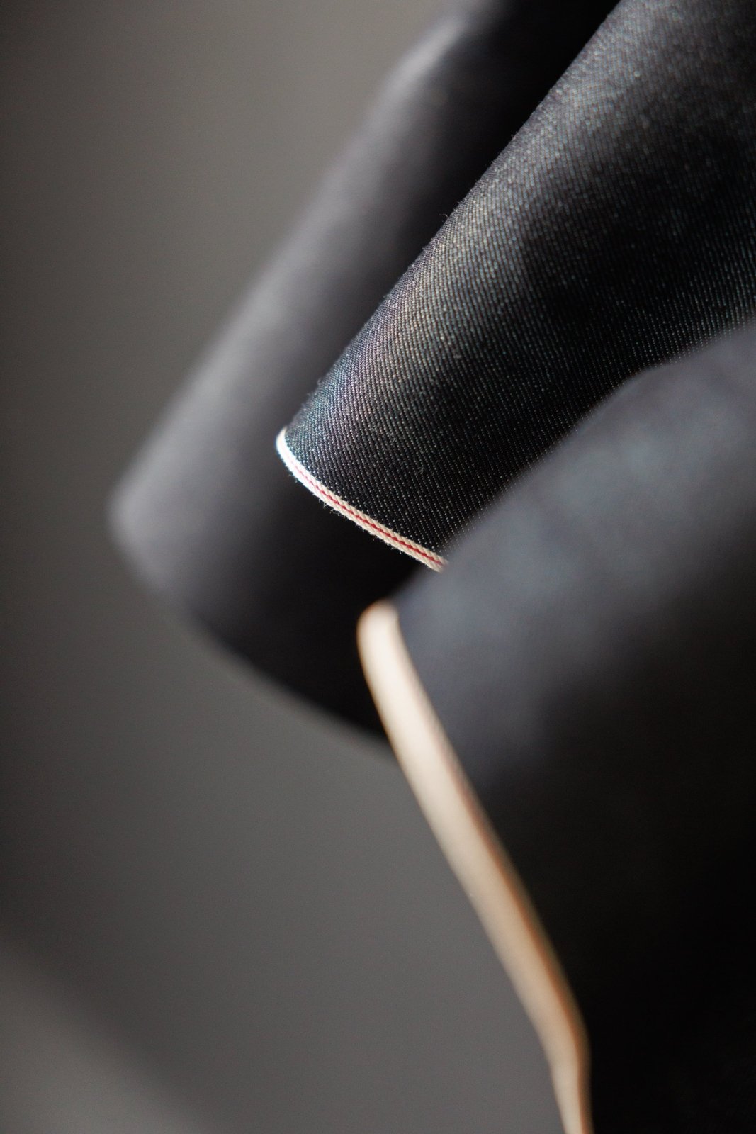 MERCHANT & MILLS · Organic Indigo Selvedge Denim | socius design in Rochester, MN
