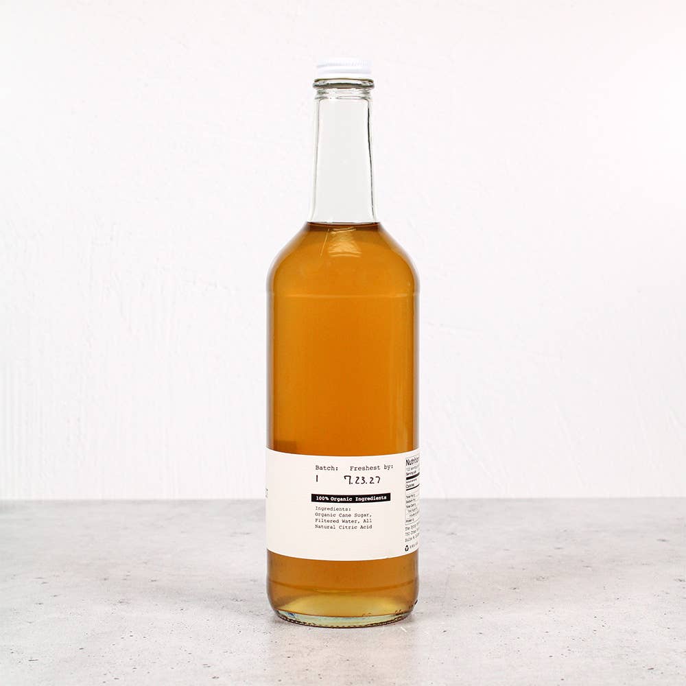 The Syrup Project · Organic Simple Syrup | socius design in Rochester, MN