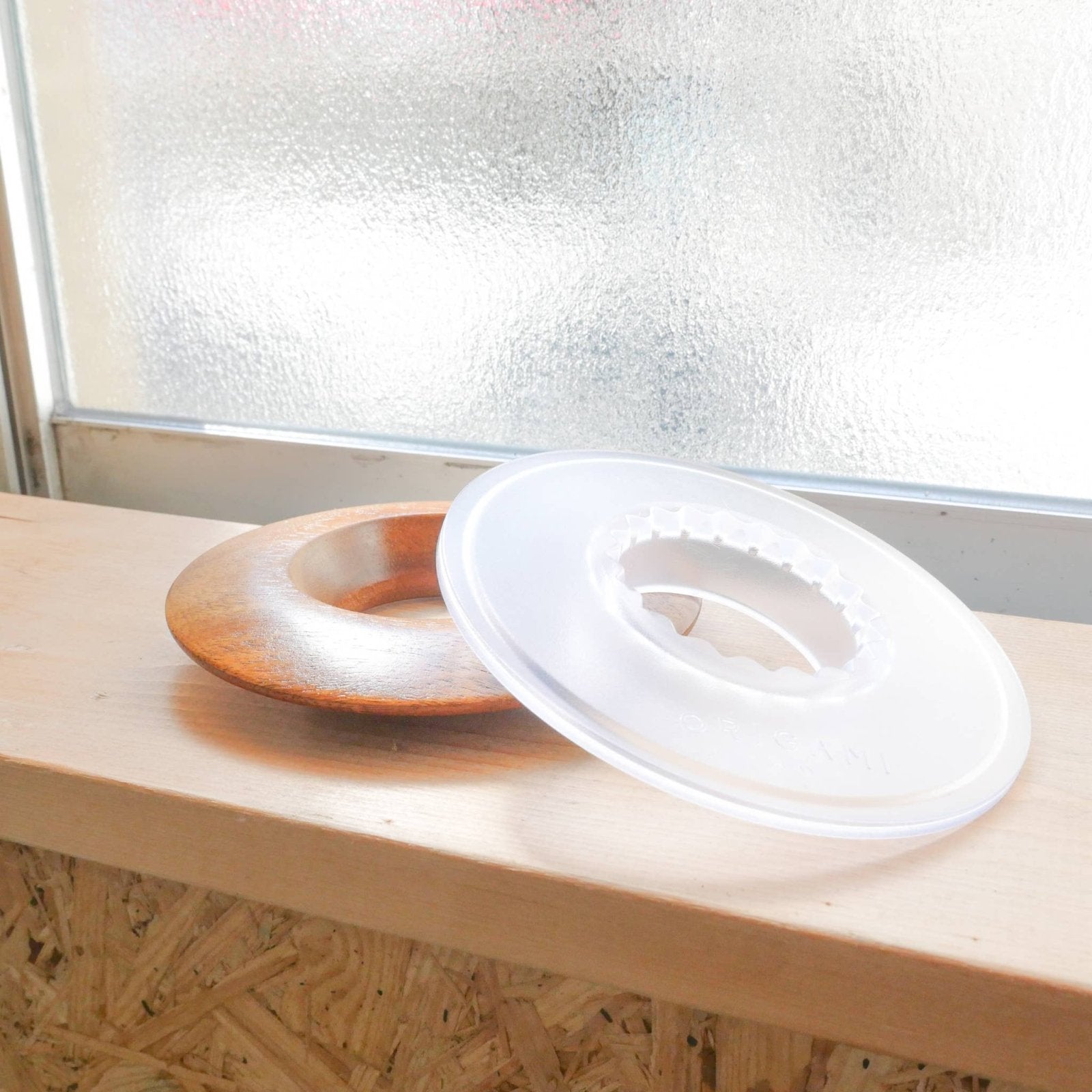 LOIS · Origami AS Resin Dripper Holder | socius design in Rochester, MN