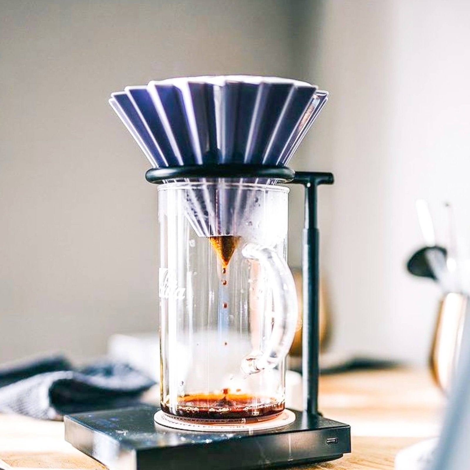 LOIS · Origami Dripper (1 - 4 cups) | socius design in Rochester, MN
