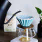 LOIS · Origami Dripper (1 - 4 cups) | socius design in Rochester, MN