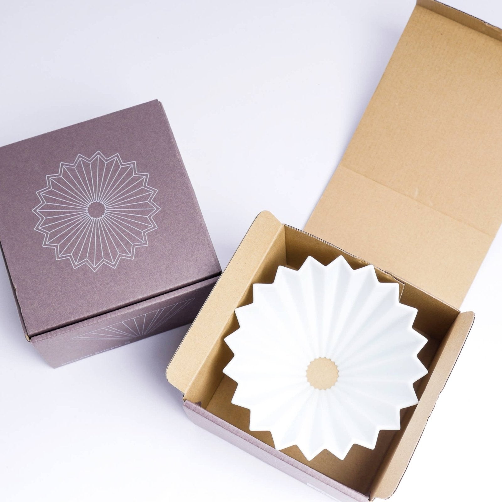 LOIS · Origami Dripper (1 - 4 cups) | socius design in Rochester, MN