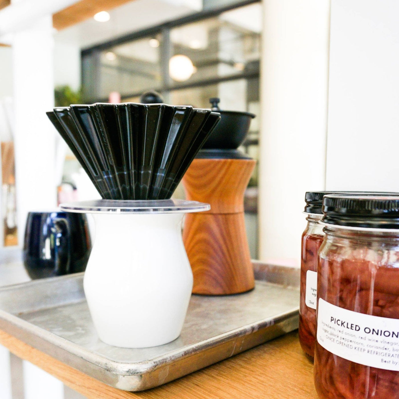 LOIS · Origami Dripper (1 - 4 cups) | socius design in Rochester, MN