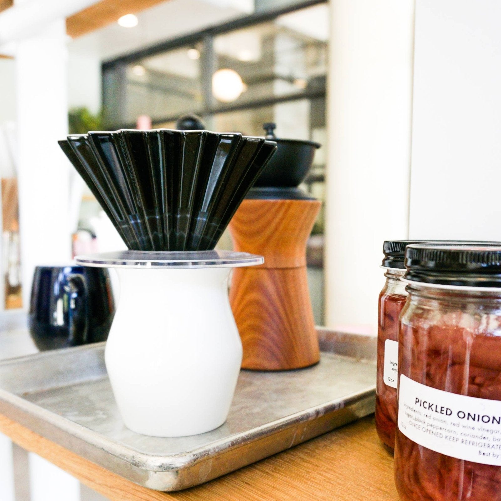 LOIS · Origami Dripper (1 - 4 cups) | socius design in Rochester, MN