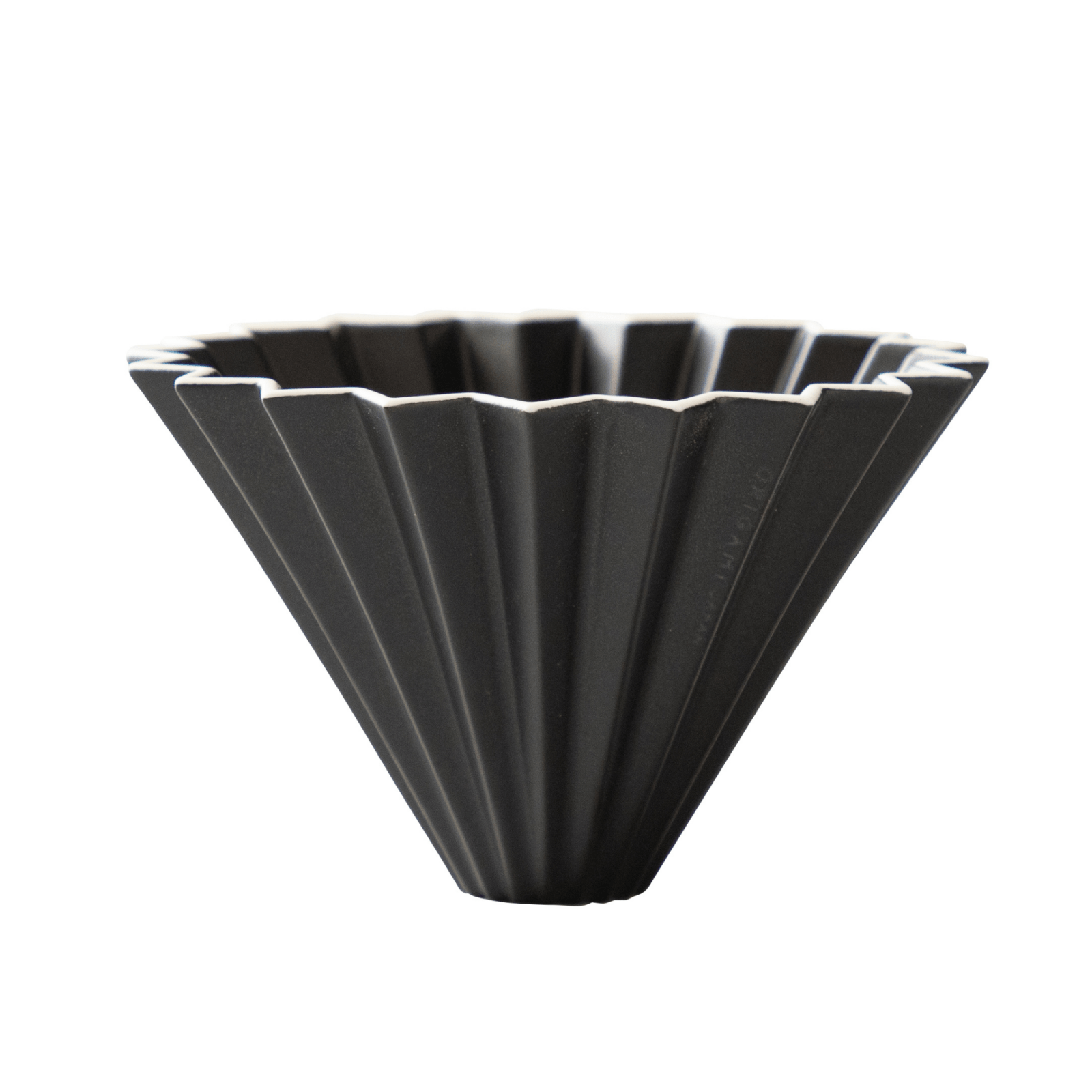 LOIS · Origami Dripper (1 - 4 cups) | socius design in Rochester, MN
