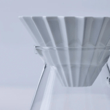 Hario · ORIGAMI x HARIO Glass Coffee Server | socius design in Rochester, MN