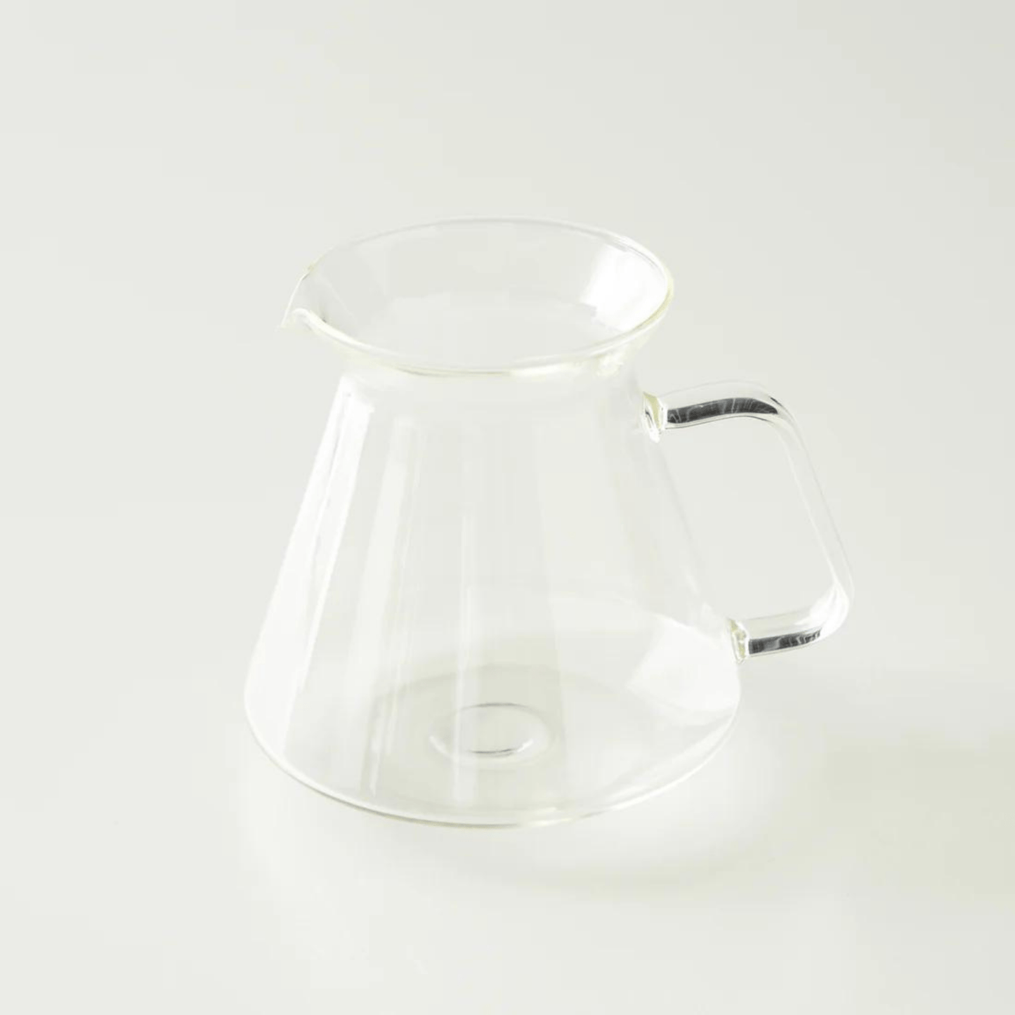 Hario · ORIGAMI x HARIO Glass Coffee Server | socius design in Rochester, MN