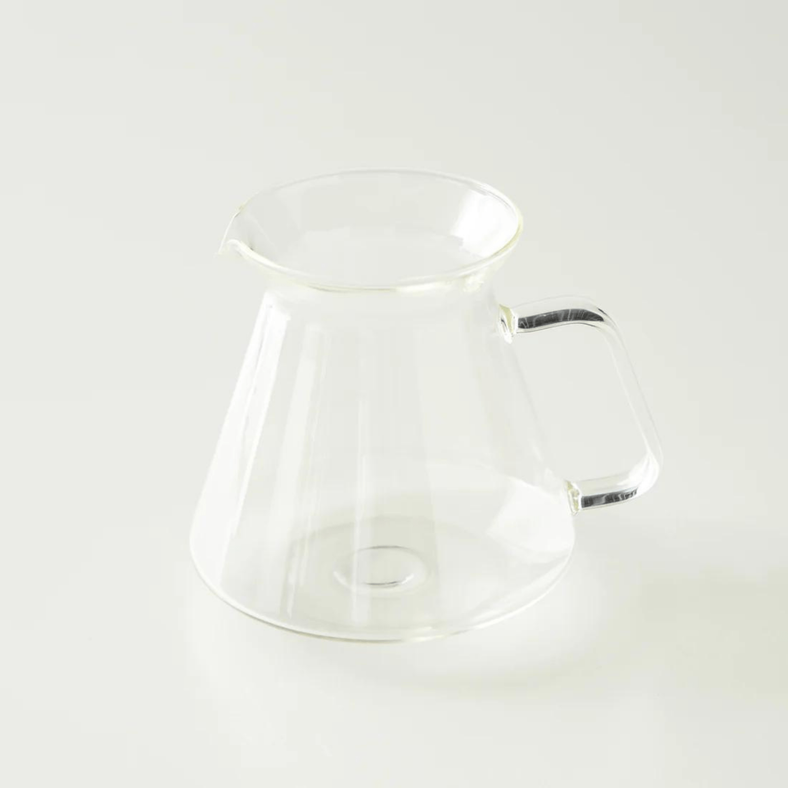 Hario · ORIGAMI x HARIO Glass Coffee Server | socius design in Rochester, MN