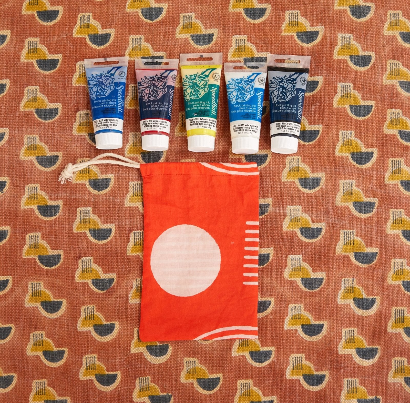 Block Shop · Original Block Printing Kit | socius design in Rochester, MN